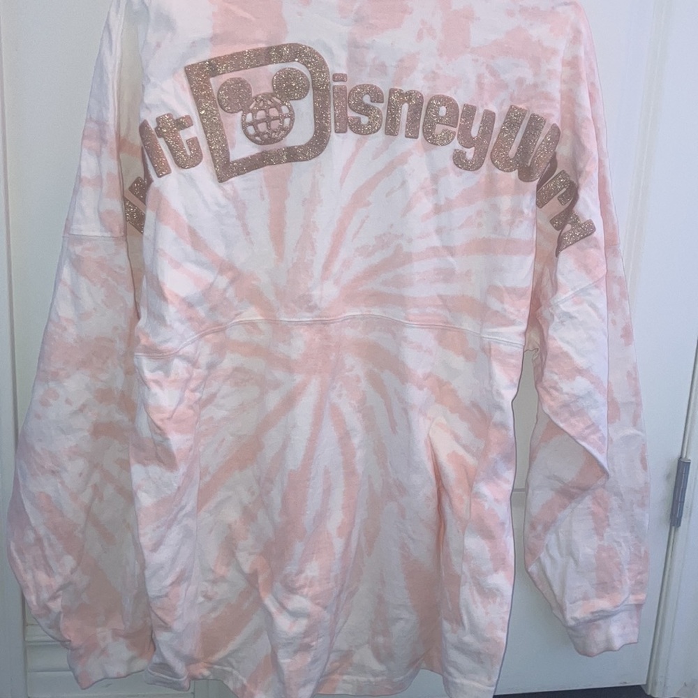 Limited edition Walt Disney world spirit tie dye jersey - Picture 3 of 10